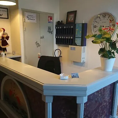 Les Deux Porches Hotel