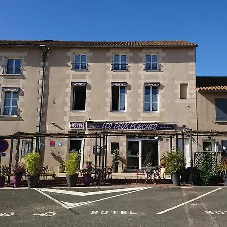 Hotel Les Deux Porches