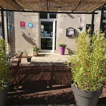 Les Deux Porches Hotel