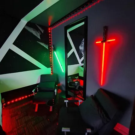 Les Deux Porches 호텔