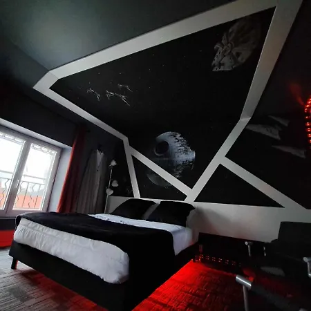 Les Deux Porches Hotel Verrieres (Charente)