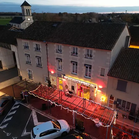 Hotel Les Deux Porches