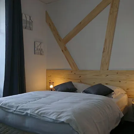 호텔 Les Deux Porches Verrieres (Charente)