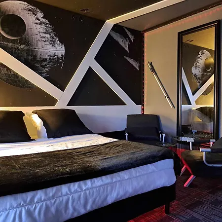 Les Deux Porches 호텔 Verrieres (Charente)