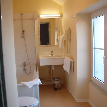 Les Deux Porches 호텔