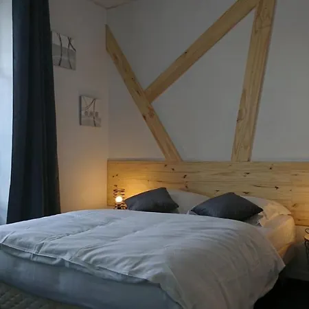 호텔 Les Deux Porches