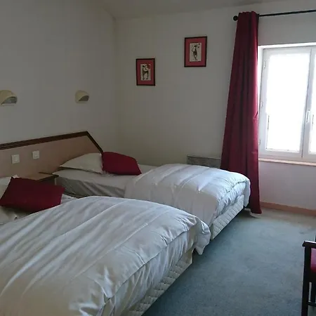 호텔 Les Deux Porches