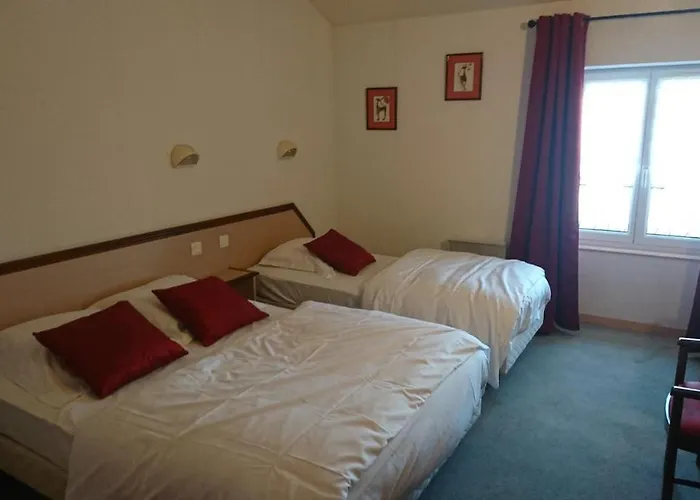 Les Deux Porches Otel