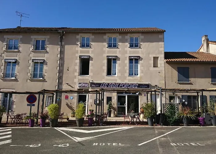 Otel Les Deux Porches