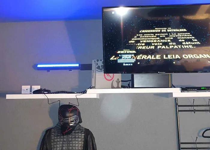 Otel Les Deux Porches 2*