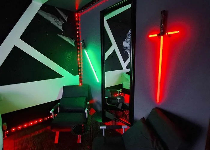 Les Deux Porches Otel