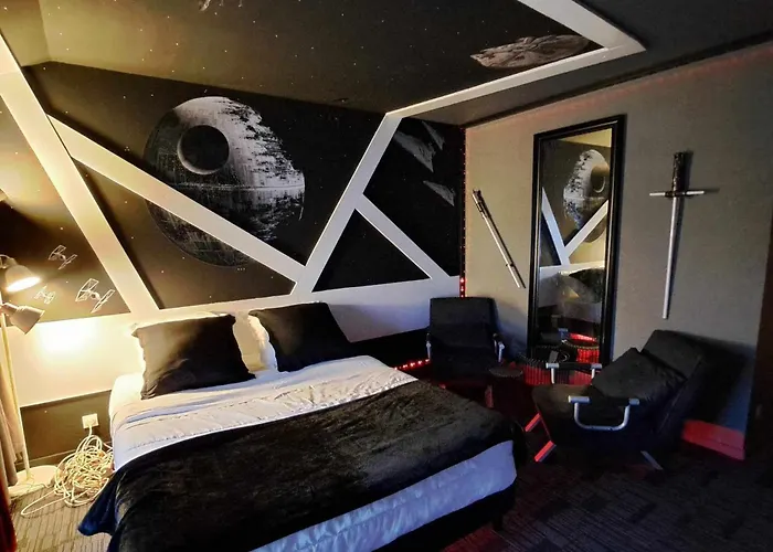 Les Deux Porches 2* Verrieres (Charente)