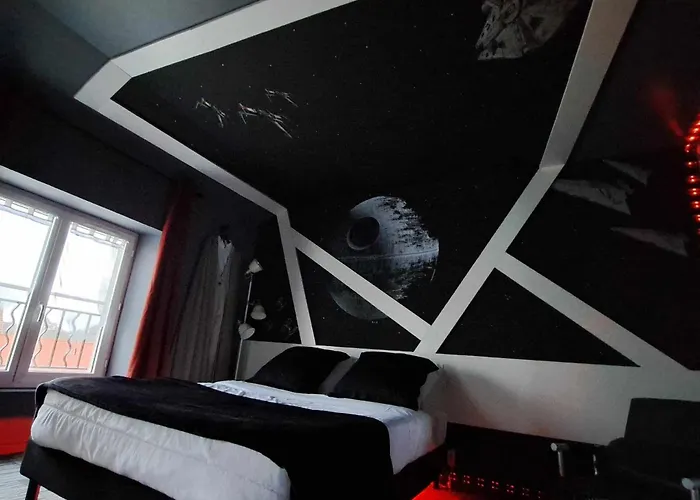 Les Deux Porches Otel Verrieres (Charente)