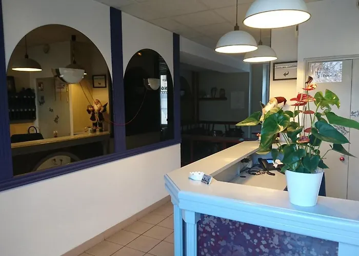 Les Deux Porches Otel