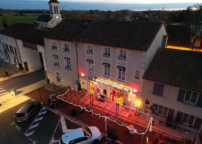 Otel Les Deux Porches