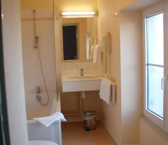 Les Deux Porches Otel