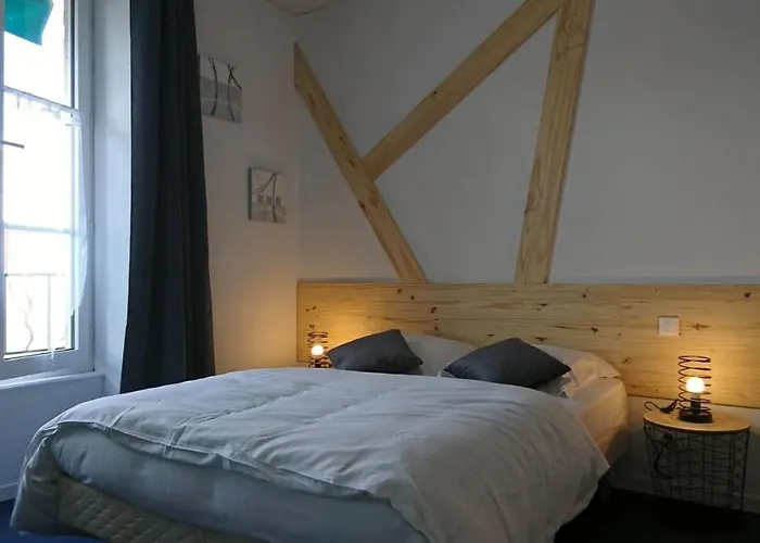 Otel Les Deux Porches