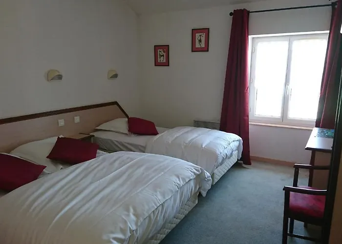 Otel Les Deux Porches